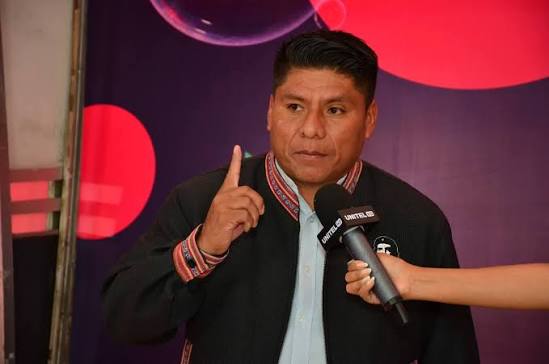 Leonardo Loza: “El narcotráfico está en las narices del Estado”
