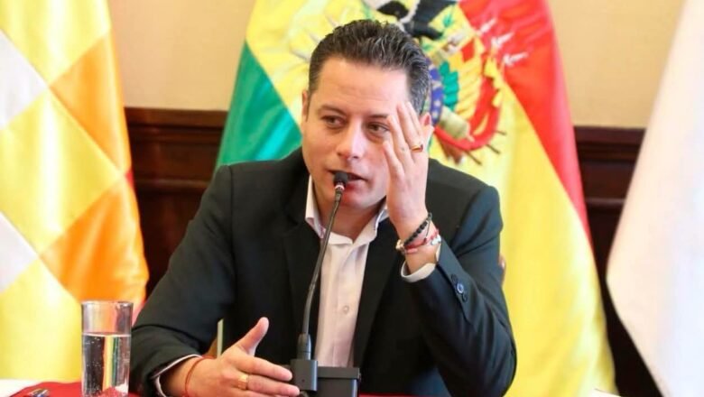 Vicepresidente rechaza coimas y venta de cargos en Aduana: “La corrupción no puede tener cabida”