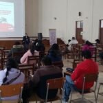 SEDES Tarija capacita a maestros y padres en prevención y vacunación