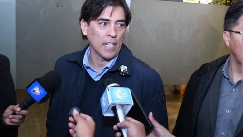 Ministro abre la posibilidad de nacionalizar autos «chutos», pero condiciona la medida a un análisis técnico