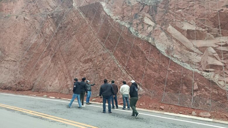 Avanza proyecto Acheral–Choere con supervisión conjunta