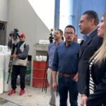 Oxígeno en riesgo: Gobernador alerta crisis hospitalaria