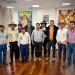 Federación de Campesino de Tarija se reune con el Presidente Paz y logra acuerdos para atender demandas del sector