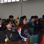 TED de Tarija realiza capacitaciones en los colegios sobre los valores democráticos