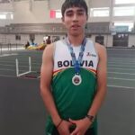 Orgullo tarijeño clasifica para los juegos Bolivarianos en Venezuela