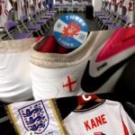 Robo afecta a la selección inglesa antes del Mundial