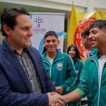 Jóvenes emprendedores fortalecen su talento desde las aulas