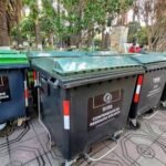 Tras daño a contenedor EMAT propone ley que sanciones a infractores