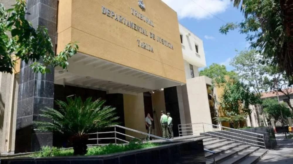 Presidente del Tribunal Departamental de Justicia denuncia discriminación en asignación de recursos