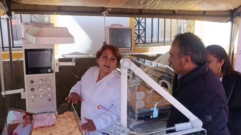 Más de 3 millones de dólares en equipos médicos para hospitales y centros de salud