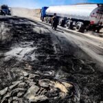 Estiman en Bs 150 millones el daño económico por destrozos en carreteras y pérdida de peajes