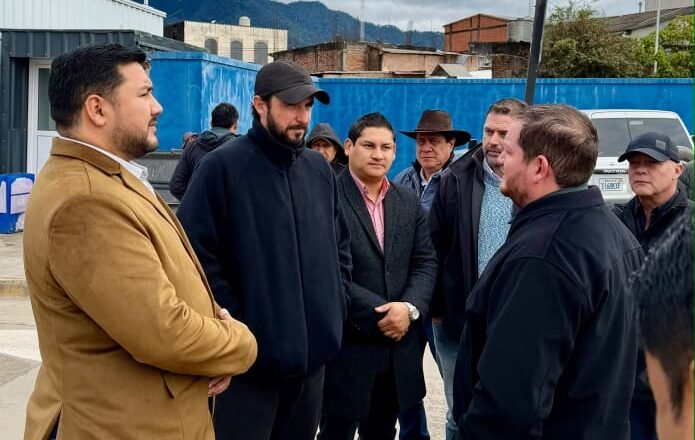 Presidente de la ALDT impulsa articulación con Santa Cruz para fortalecer el desarrollo productivo del Gran Chaco