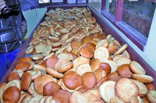 Una panadería suspendida tras detectarse uso de aditivo prohibido.