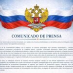 Embajada rusa descarta vínculo de su misión con el supuesto reclutamiento de bolivianos