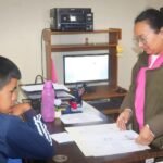 Alcalde municipal de Carapari gestiona brigada médica para la valoración de personas con discapacidad