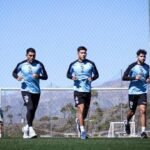 Bolívar afina detalles para enfrentar a Gremio