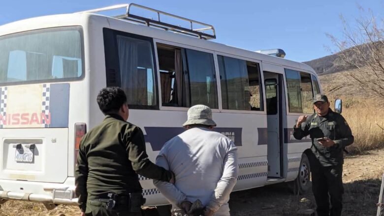 Detienen a presunto autor de incendio en Sella Cercado