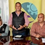 𝗙𝗔𝗨𝗧𝗔𝗣𝗢 𝘆 𝗙𝗘𝗗𝗝𝗨𝗩𝗘 𝘀𝗲 𝘀𝘂𝗺𝗮𝗻 𝗮𝗹 𝘁𝗿𝗮𝗯𝗮𝗷𝗼 𝗱𝗲𝗹 𝗧𝗘𝗗 𝗧𝗮𝗿𝗶𝗷𝗮 𝗲𝗻 𝗳𝗮𝘃𝗼𝗿 𝗱𝗲 𝗹𝗮 𝗱𝗲𝗺𝗼𝗰𝗿𝗮𝗰𝗶𝗮