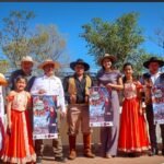 Lanzamiento oficial de la XVIII FEXPOCARAPARÍ 2026