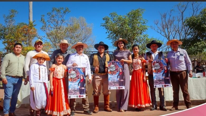 Lanzamiento oficial de la XVIII FEXPOCARAPARÍ 2026
