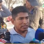 Comunarios de Tariquía rechazan socialización de Petrobra