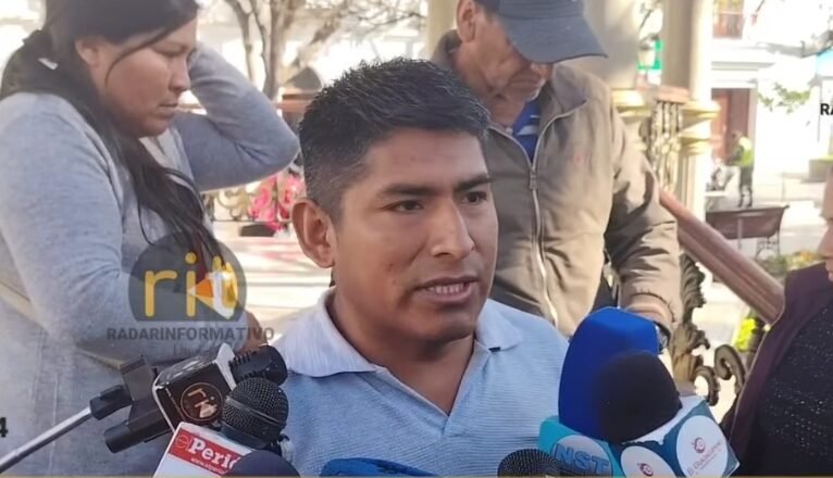Comunarios de Tariquía rechazan socialización de Petrobra