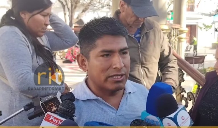Comunarios de Tariquía rechazan socialización de Petrobra