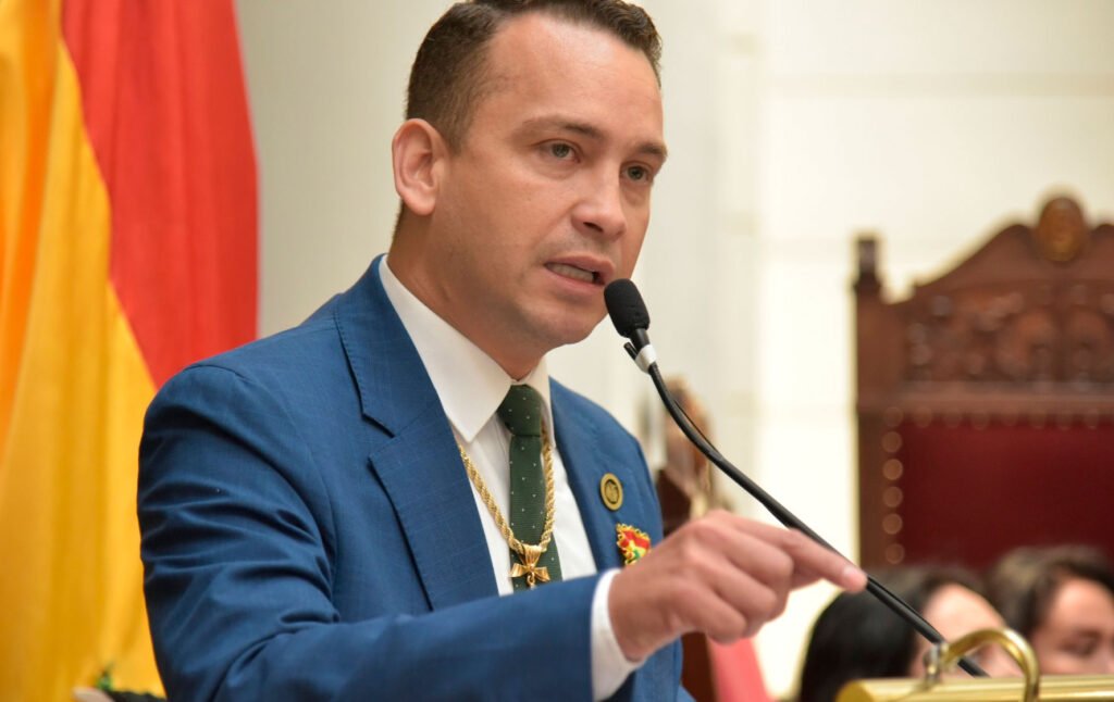Rómer Saucedo anuncia su retiro de la presidencia del TSJ