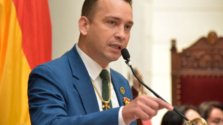 Rómer Saucedo anuncia su retiro de la presidencia del TSJ