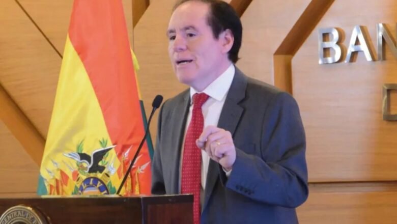 BCB alista intervención en el mercado cambiario