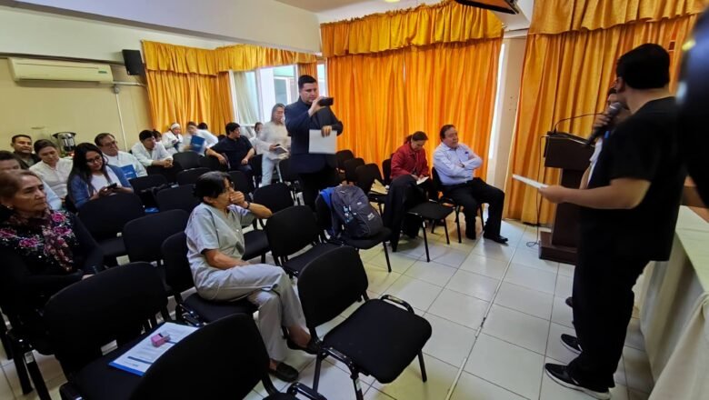 Hospital San Juan de Dios de Tarija fortalece atención prenatal