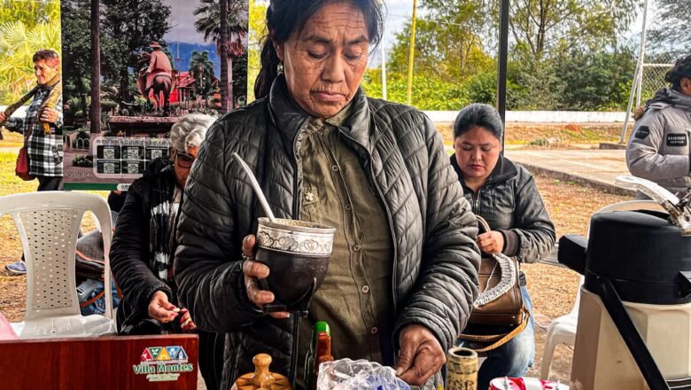 La Mateada Chaqueña: tradición y encuentro bajo el algarrobo