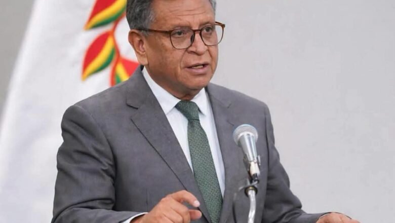 “Vamos a seguir investigando, incluyendo a Evo Morales”, por los bloqueos de más de 50 días
