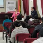 SEDES Tarija impulsa taller para fortalecer atención a mujeres