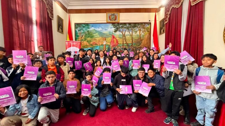 Alcaldía de Tarija impulsa cursos de inglés de invierno