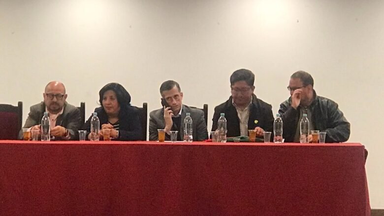Brigadas Parlamentarias de Bolivia unen fuerzas y gestionan histórico financiamiento internacional por Bonos Soberanos