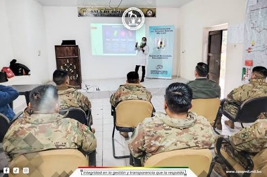 Ministerio Público busca a militar acusado de agr3sión s3xu4l