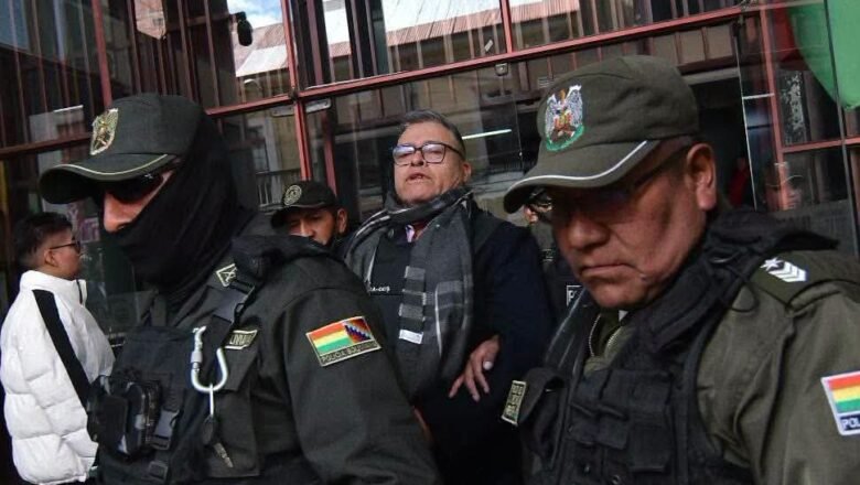Excomandante Juan José Zúñiga recibe mandamiento de det3nción domiciliaria en proceso por t3rr0rism0