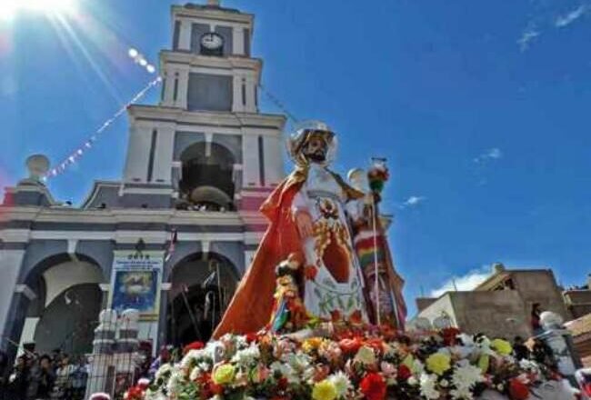 Senado aprueba ley histórica para preservar la Fiesta Grande de Tarija