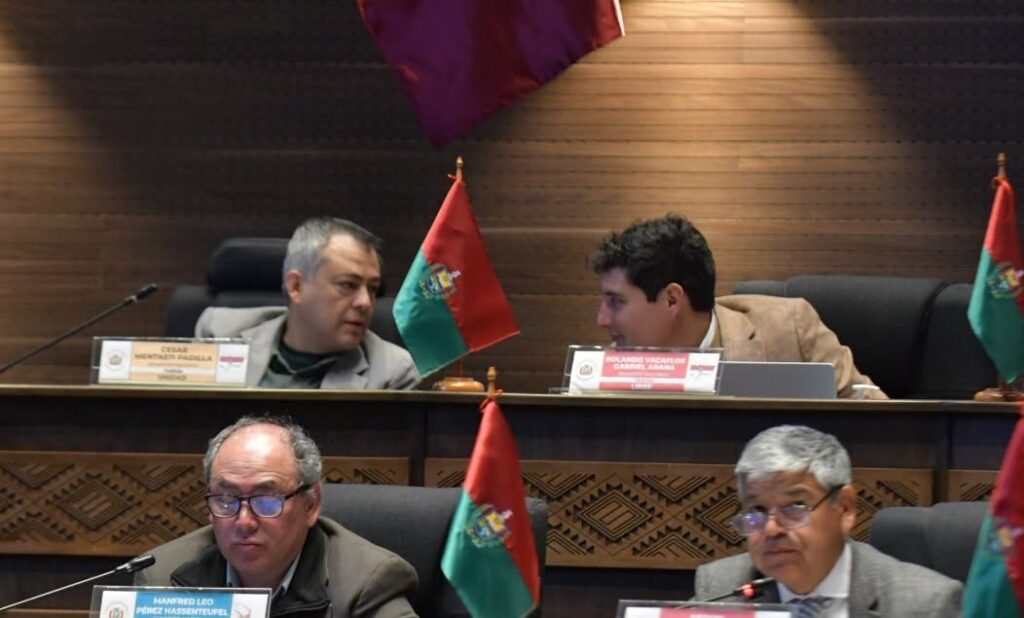 Diputados tarijeños presentan proyecto de ley para garantizar medicamentos oncológicos seguros y de alta calidad en Bolivia