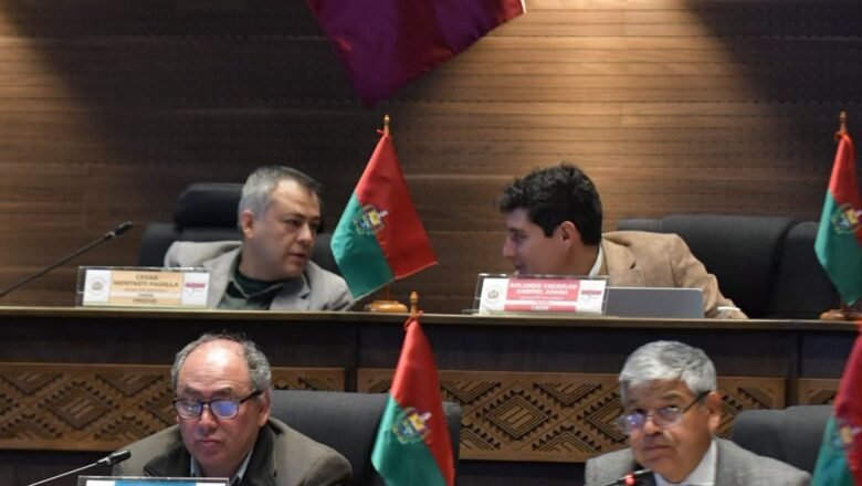 Diputados tarijeños presentan proyecto de ley para garantizar medicamentos oncológicos seguros y de alta calidad en Bolivia