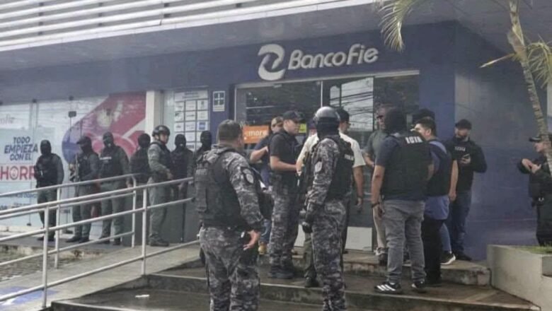 4tr4c0 en el Banco FIE en Santa Cruz