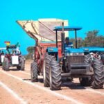 Con desfile Tierras Nuevas conmemora un nuevo aniversario