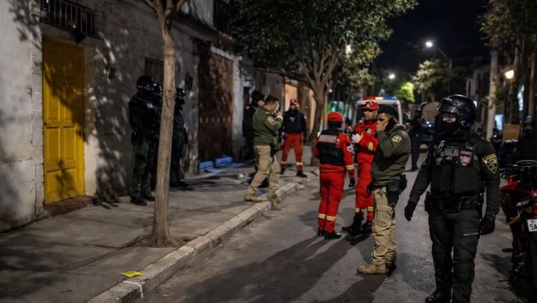 Tarija: Vecinos horrorizados por disp4ro en Las Panosas