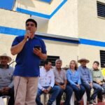 Johnny Torres destaca distribución de recursos