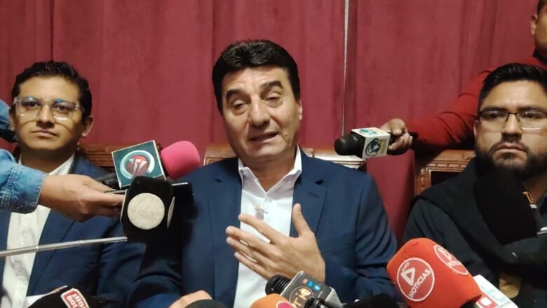 Caso Iturri: Torres“Jamás encubrimos casos” en la gestión municipal