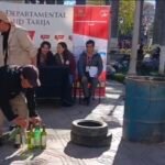 SEDES y Alcaldia de Tarija lanzan campaña ciudadana contra el dengue, zika y chikungunyaTarija, agosto de 2026