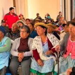 Tarija impulsa bienestar y salud mental en adultos mayores