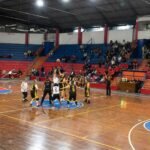 Tarija es sede del Torneo Internacional de Maxi Básquet “María René Soruco