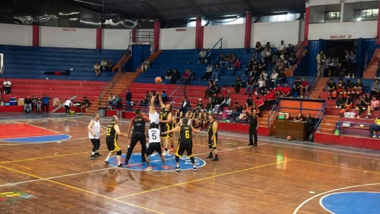 Tarija es sede del Torneo Internacional de Maxi Básquet “María René Soruco